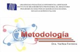9 marco metodológico