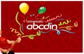 abcdin - El Cumpleañazo