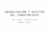 Mesa1 Foro de análisis sobre la reforma educativa  axel didriksson