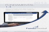 Sistema de análisis bursátil Fundamental® - Brochure informativo