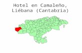 Hotel en camaleño, liébana (cantabria)