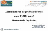 Finanzaspymes JUJUY Edición 2014