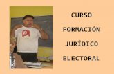 Presentación juridico electoral