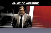 ¿Quién es Jaime De Aguirre? y caso CHV - BANCARD