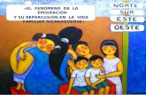 Emigración y sus repercusiones en la vida familiar nicaragüense