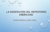 La generación del repertorio americano, Vanguardismo, Literatura Costarricence