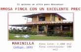 Finca independiente en Marinilla -Cod. 1049