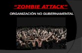 Activismo y Modelo de Negocios: Zombie attack