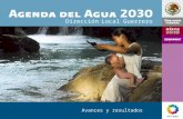 Agenda del Agua 2030, Agua, Reunión Regional en Acapulco