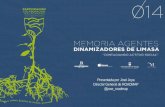 Presentación de la Memoria de Actividades 2014 - ADN LIMASA