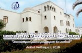 El Instituto Nacional de Salud de Perú