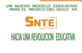 20080410 Snte Revolucion Educativa