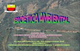 Bioetica ambiental. rosa adela osorio