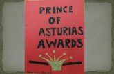 Premios Principe de Asturias