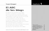 El abc de los blogs