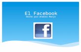 El facebook