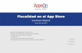 Fiscalidad en el app store IronHackers