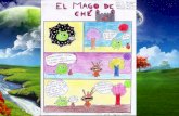 "La verdadera evoluci³n" hecho por Mar­a Clarambo, Alberto Lzaro-Carrasco, Fernando Luna y Marta Tello