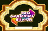 100 Mexicanos Dijeron Promocional