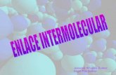 Trabajo de Jessenia y Angie: Enlace Intermolecular