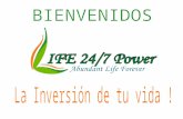 Life247 Power Spanish Presentation