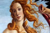 Afrodita - Venus