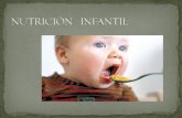 Nutricion infantil