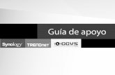Guia TRENDnet / Synology