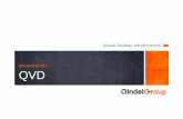 QVD, la solución de escritorio virtual de Qindel Group