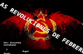 La Revolución de febrero