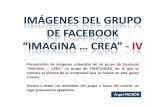 006 IMÁGENES DEL GRUPO IMAGINA CREA IV