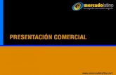 eMercadoLatino - Presentación Comercial