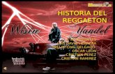 Historia Del Reggaeton   Musik