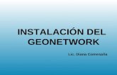 Geonetwork instalación v2
