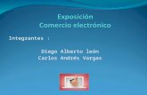 Exposicion de comercio electronico