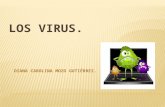 Los virus informaticos y como prevenirlos