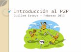 Introducción al p2p