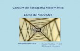 Concurso fotografía matemática