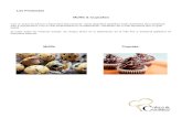 LOS PRODUCTOS (muffin  & cupcakes)