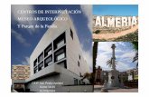 Ruta musulmana, Museo arqueológico y Parque de la familia de Almería