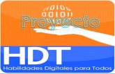 Proyecto HDT