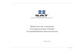 Manual usuario convertidor Contabilidad Electronica del SAT