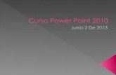 Curso power point 2010
