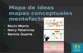 MAPA CONCEPTUALES, MAPA DE IDEAS , METAFACTO