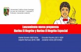 Presentación Relanzamiento Harina El Negrito