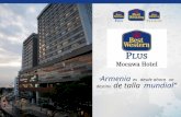 Presentacion Hotel Mocawa Armenia
