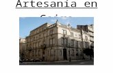 Programación Iniciacion Artesania en Coiro Emao Vigo 2012 13