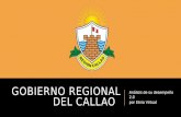 Gobierno regional del Callao 2.0