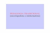 Pedagogia tradicional presentación1