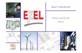 Presentación comercial Exel Industrial